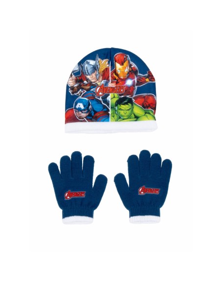 Gorro y Guantes The Avengers Infinity