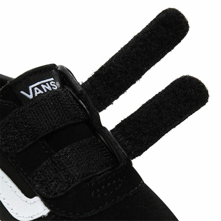 Sportssko til baby Vans Ward V Sort