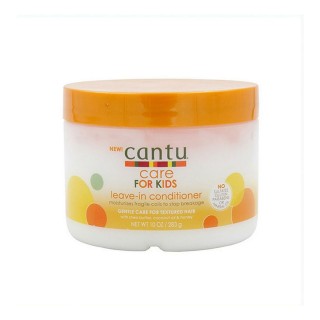 Hårbalsam Kids Care Leave-In Cantu (283 g)