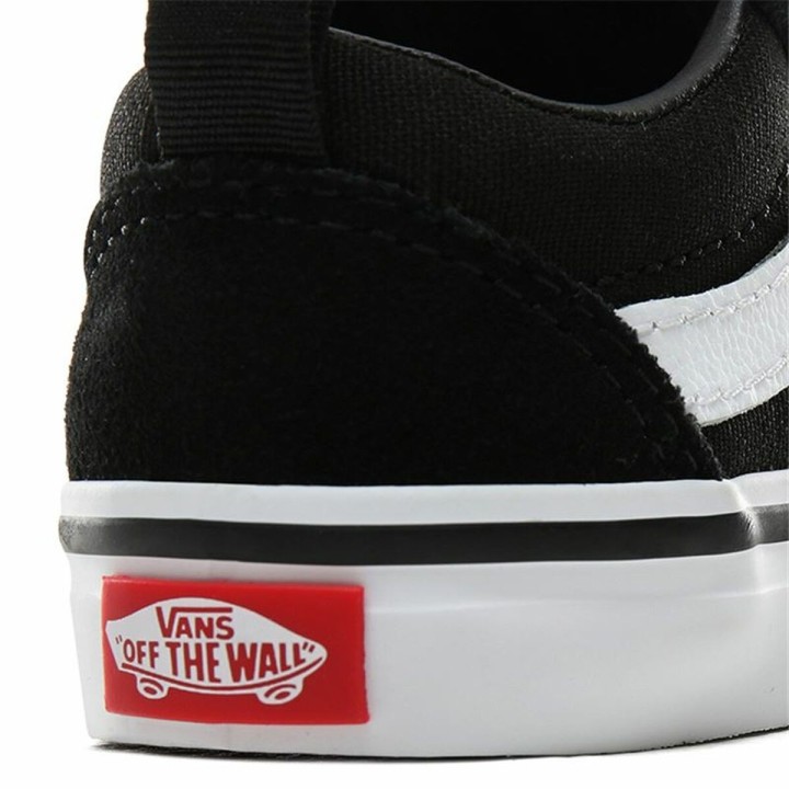 Sportssko til baby Vans Ward V Sort