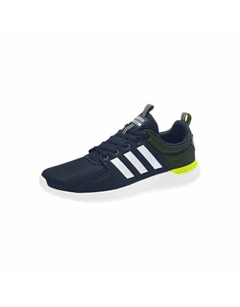 Zapatillas Deportivas Hombre Adidas Cloudfoam Lite Racer Azul oscuro