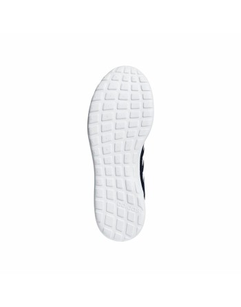 Herren-Sportschuhe Adidas Cloudfoam Lite Racer Dunkelblau