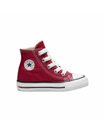 Zapatillas Casual Niño Converse Chuck Taylor All Star Classic Rojo