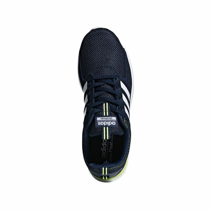 Herre sneakers Adidas Cloudfoam Lite Racer Mørkeblå