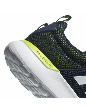 Herren-Sportschuhe Adidas Cloudfoam Lite Racer Dunkelblau