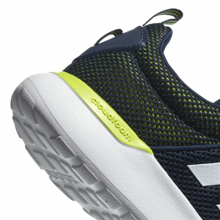 Herren-Sportschuhe Adidas Cloudfoam Lite Racer Dunkelblau
