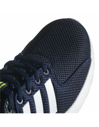 Zapatillas Deportivas Hombre Adidas Cloudfoam Lite Racer Azul oscuro