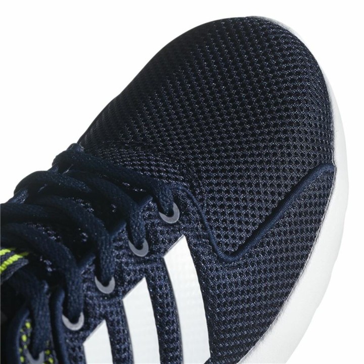 Herre sneakers Adidas Cloudfoam Lite Racer Mørkeblå