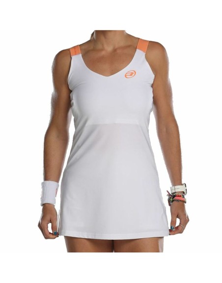 Robe Bullpadel ADAMA Blanc