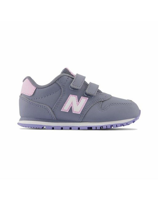 Zapatillas Deportivas Infantiles New Balance 500 HookLoop