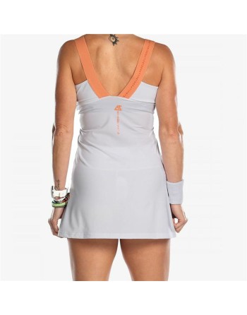 Robe Bullpadel ADAMA Blanc