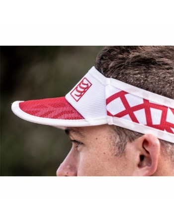 Skygge Compressport Spider Web Ultralight Rød Onesize