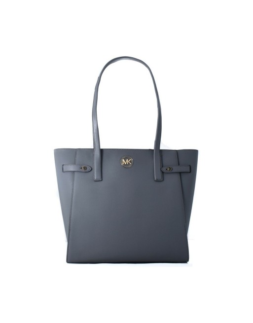 Håndtasker til damer Michael Kors 35S2GNMT3L-HEATHER-GREY Grå 30 x 53 x 12 cm