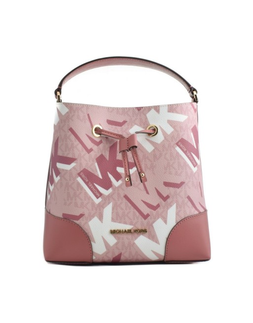 Bolso Mujer Michael Kors 35F2GM9M6V-ROSE-MULTI Rosa 23 x 21 x 14 cm