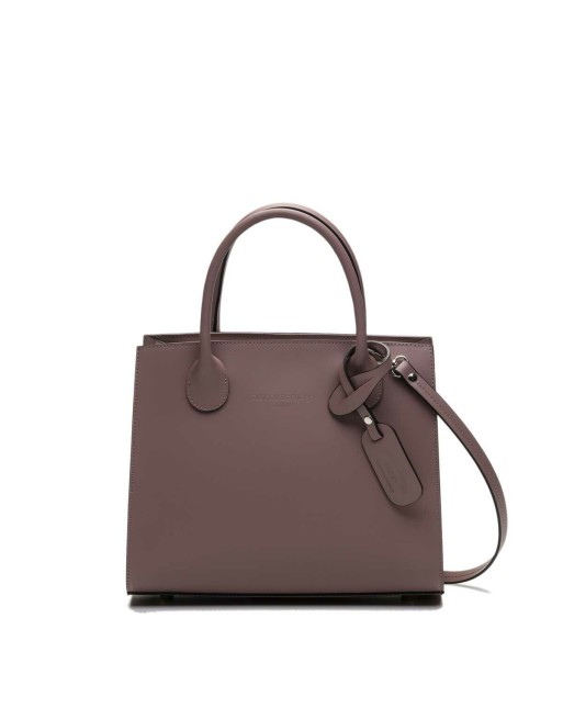 Damen Handtasche Maison Heritage TRIP-VIOLET 30 x 24 x 14 cm