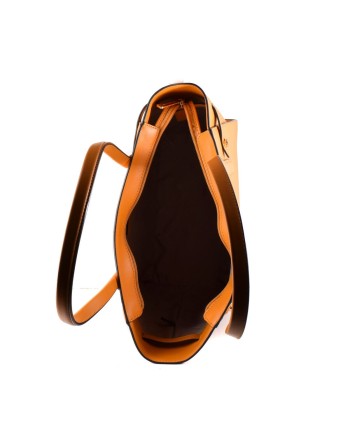 Håndtasker til damer Michael Kors 35S2GNMT3L-HONEY-COMB Gul 30 x 53 x 12 cm