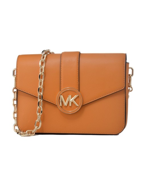 Bolso Mujer Michael Kors 35S2GNML2L-HONEY-COMB Naranja 23 x 5 x 17 cm