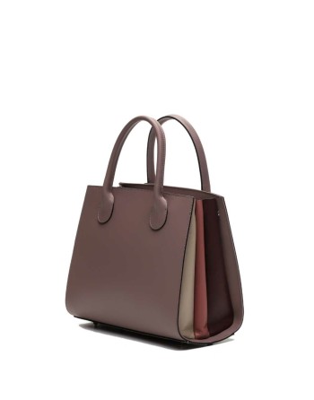 Women's Handbag Maison Heritage TRIP-VIOLET 30 x 24 x 14 cm