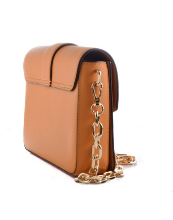 Bolso Mujer Michael Kors 35S2GNML2L-HONEY-COMB Naranja 23 x 5 x 17 cm
