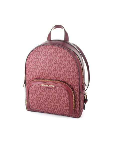 Casual Backpack Michael Kors 35S2G8TB2B-MULBERRY-MLT Red 25 x 30 x 15 cm