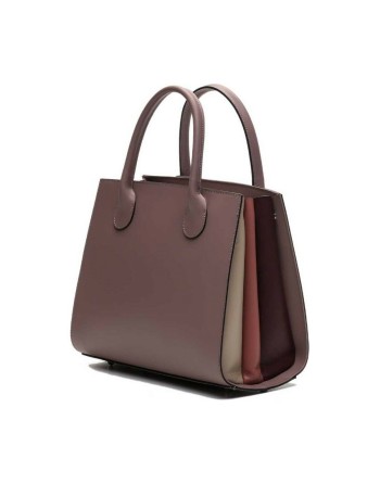 Women's Handbag Maison Heritage TRIP-VIOLET 30 x 24 x 14 cm