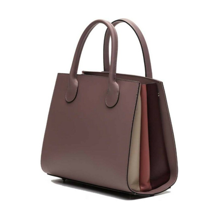 Bolso Mujer Maison Heritage TRIP-VIOLET 30 x 24 x 14 cm