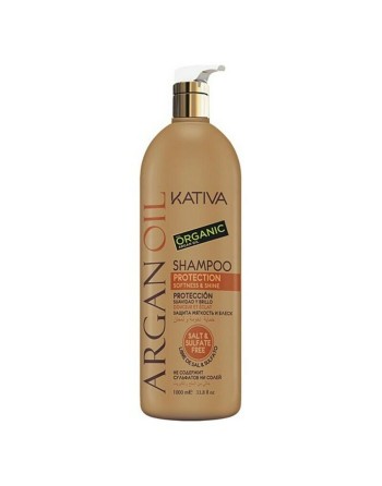 Champú Argan Oil Kativa (1L)