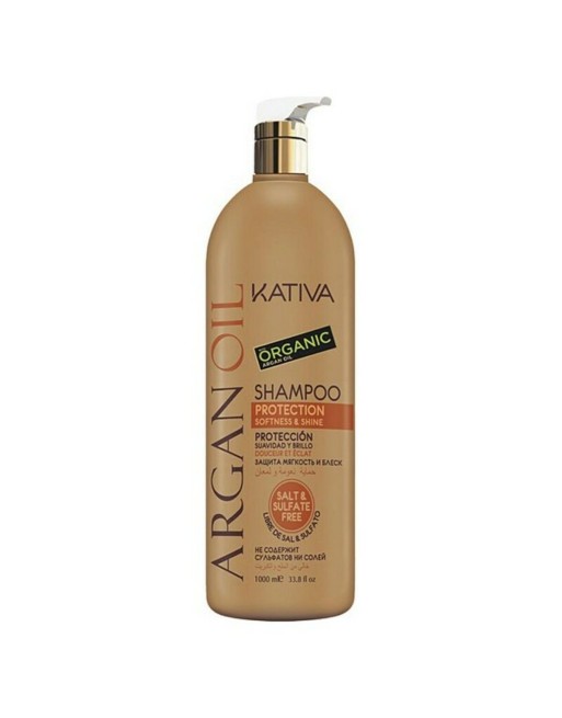 Shampoo Argan Oil Kativa (1L)