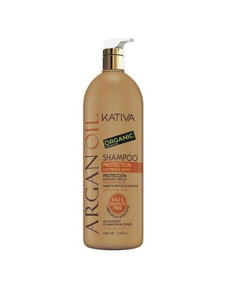 Shampoo Argan Oil Kativa (1L)