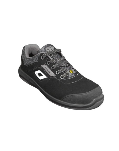 Safety shoes OMP MECCANICA PRO URBAN Grey S3 SRC