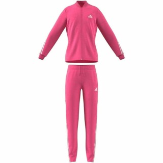Kinder-Trainingsanzug Adidas  G3S PES TS HM4415 Rosa