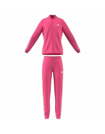 Children’s Tracksuit Adidas  G3S PES TS HM4415 Pink