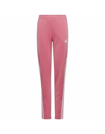 Kinder-Trainingsanzug Adidas  G3S PES TS HM4415 Rosa