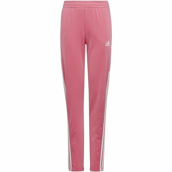 Træningsdragt til børn Adidas  G3S PES TS HM4415 Pink