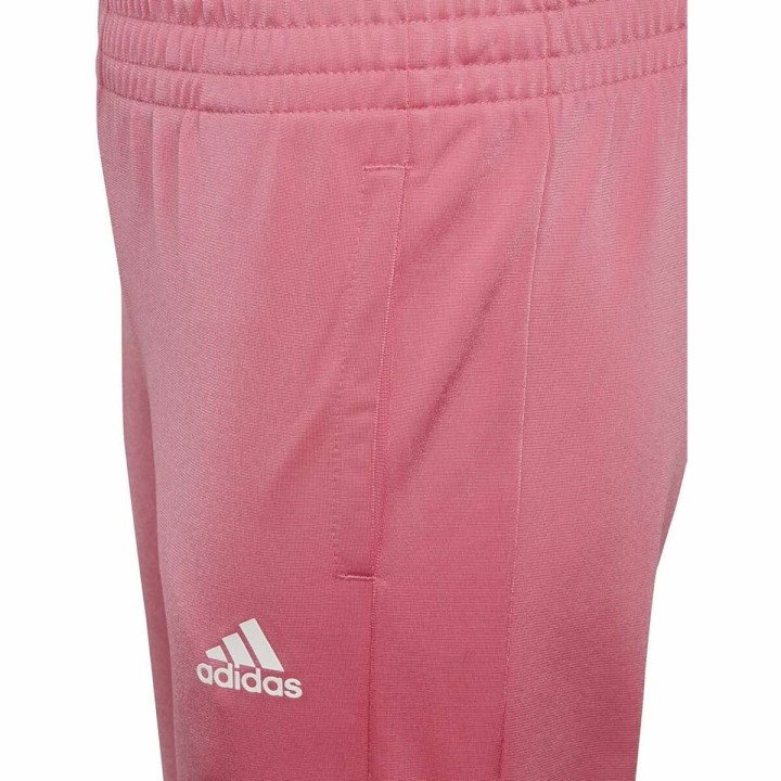 Tuta da Bambini Adidas  G3S PES TS HM4415 Rosa