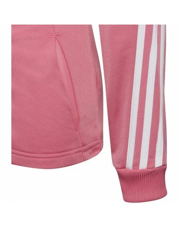 Children’s Tracksuit Adidas  G3S PES TS HM4415 Pink