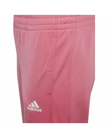 Kinder-Trainingsanzug Adidas  G3S PES TS HM4415 Rosa