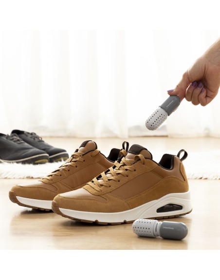 Capsules Désodorisantes pour Chaussures Froes InnovaGoods 2 Unités