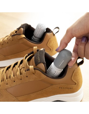 Capsules Désodorisantes pour Chaussures Froes InnovaGoods 2 Unités