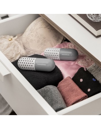 Capsules Désodorisantes pour Chaussures Froes InnovaGoods 2 Unités