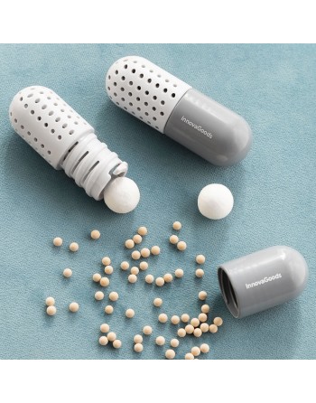Capsule Deodoranti per Calzature Froes InnovaGoods 2 Unità
