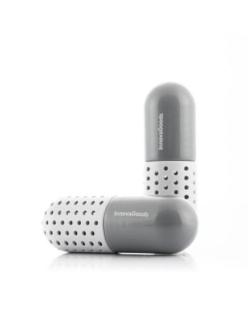 Capsules Désodorisantes pour Chaussures Froes InnovaGoods 2 Unités