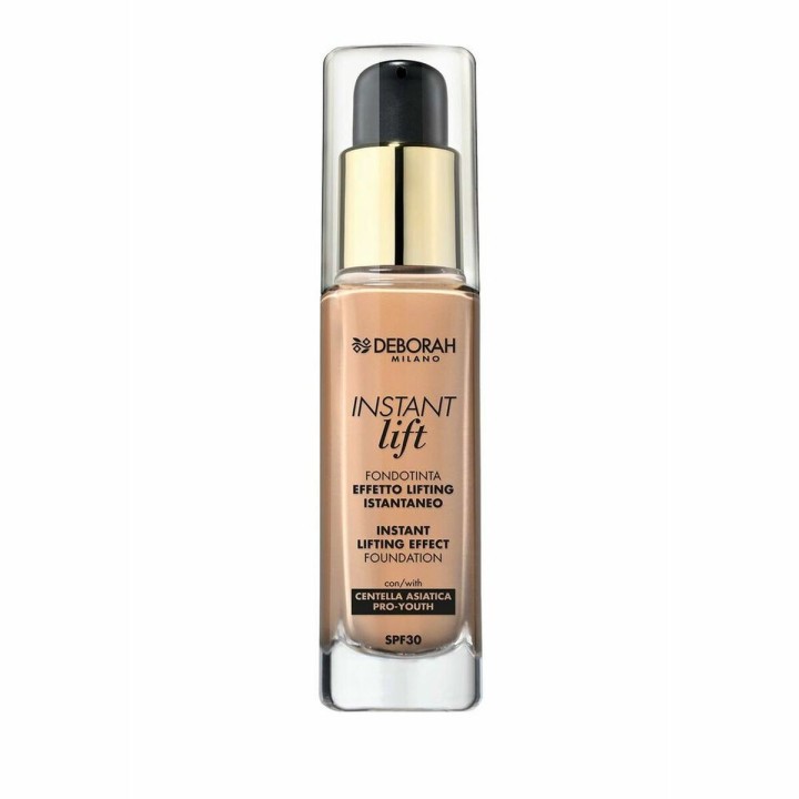 Flydende makeup foundation Deborah 9194 Nº 03