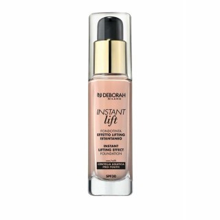 Flydende makeup foundation Deborah 9192 Nº 01