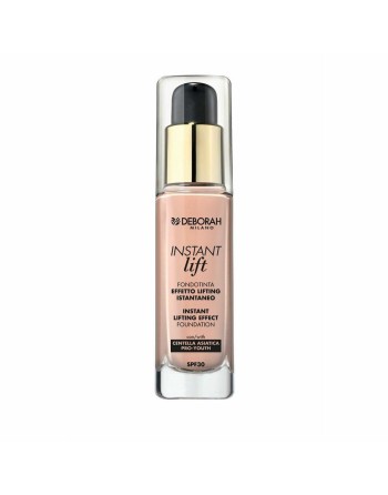 Flydende makeup foundation Deborah 9192 Nº 01