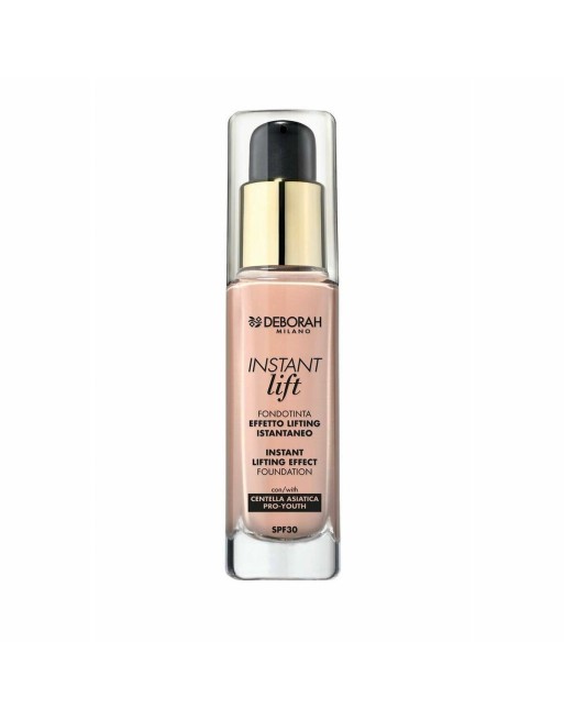 Liquid Make Up Base Deborah 9192 Nº 01