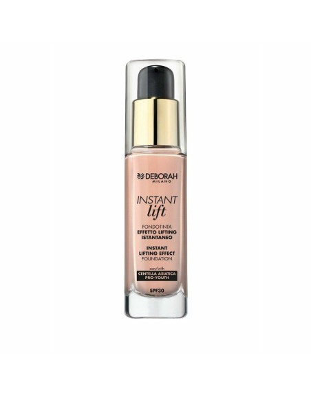 Flydende makeup foundation Deborah 9192 Nº 01