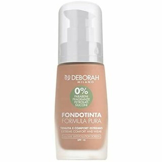 Flydende Makeup Foundation    Deborah Fondotinta Nº 3