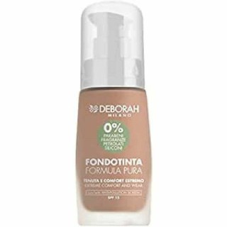 Flydende Makeup Foundation    Deborah Fondotinta Nº 4