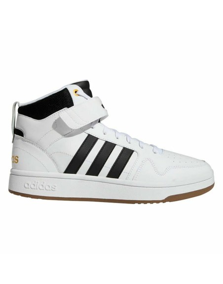 Chaussures casual homme POSTMOVE MID Adidas GZ1338 Blanc
